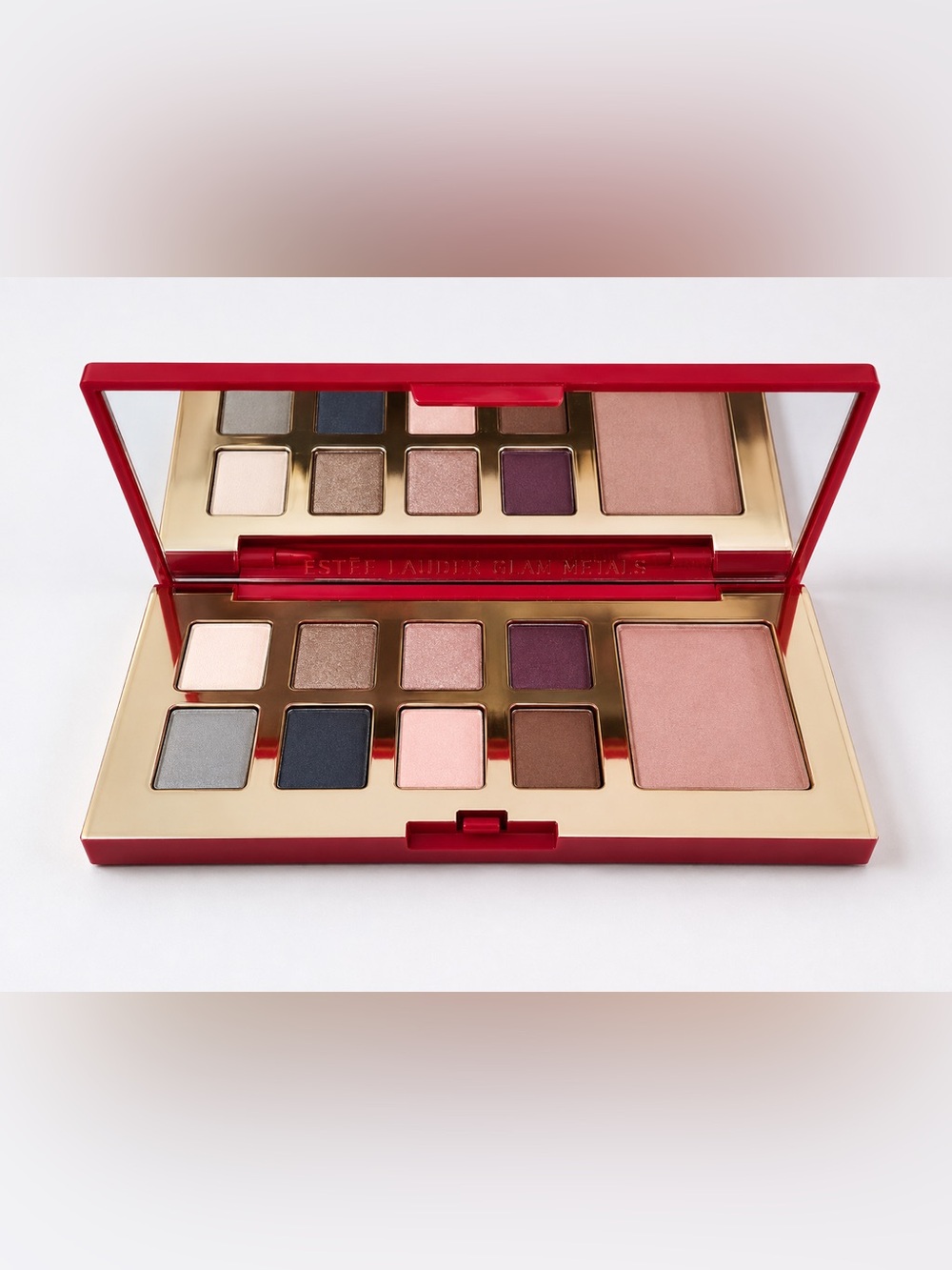 Estée Lauder Pure Color Envy Eyeshadow & Cheek Palette – Candy Glam